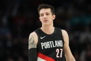 2026世界杯手机观看软件下载-明天开拓者客战马刺 克雷伊奇&amp;夏普小概率出战 格兰特缺阵